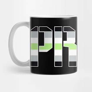 Agender Pride Mug